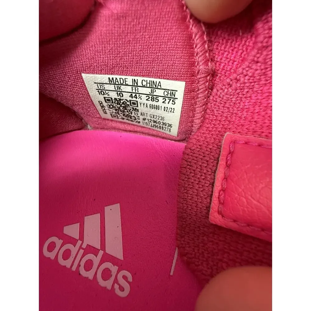 Ivy Park x Adidas UltraBoost OG Ivy Pink GX2236 Men’s Size 10.5 Women’s 11.5